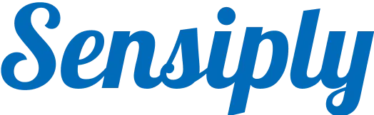 Sensiply logo
